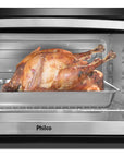 Forno Elétrico 44L Philco PFE44P Dupla Resistência