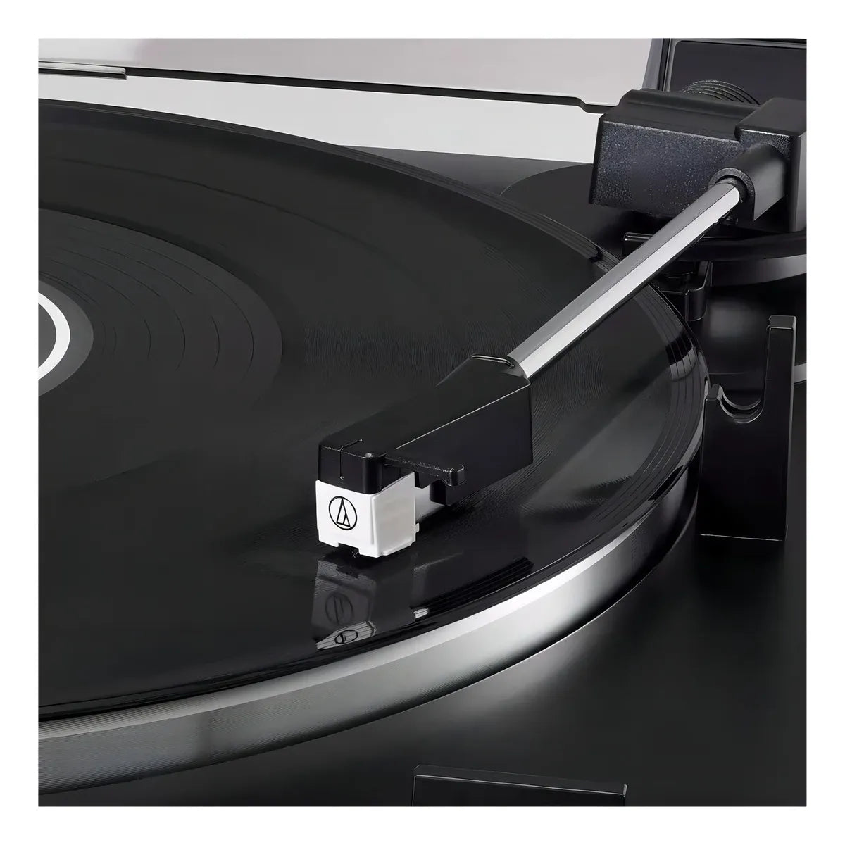 Toca-Discos Vinil Audio-Technica Automático AT-LP60X-BK