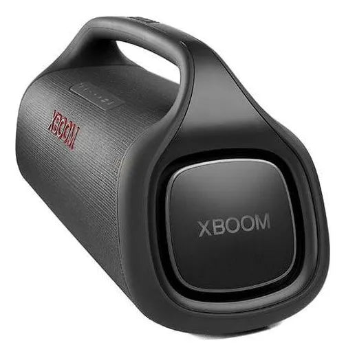 Caixa De Som Bluetooth Portátil LG Xboom À Prova D'água (ip67) E 24 Horas De Bateria - Xg9s