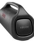 Caixa De Som Bluetooth Portátil LG Xboom À Prova D'água (ip67) E 24 Horas De Bateria - Xg9s