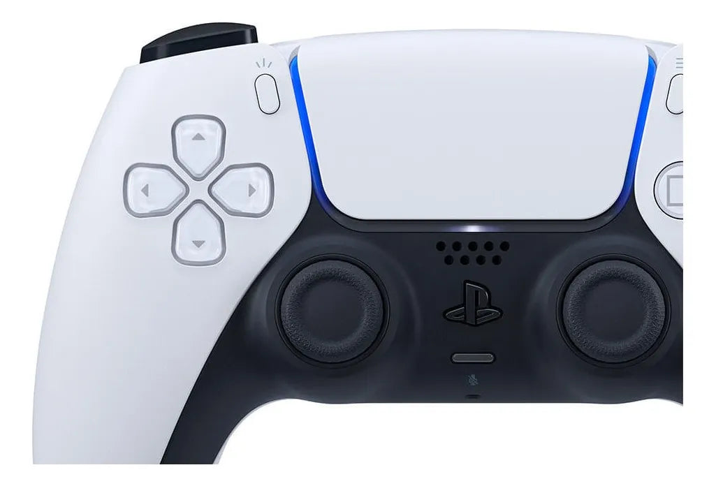Controle Joystick Sem Fio Sony Playstation 5 Dualsense White