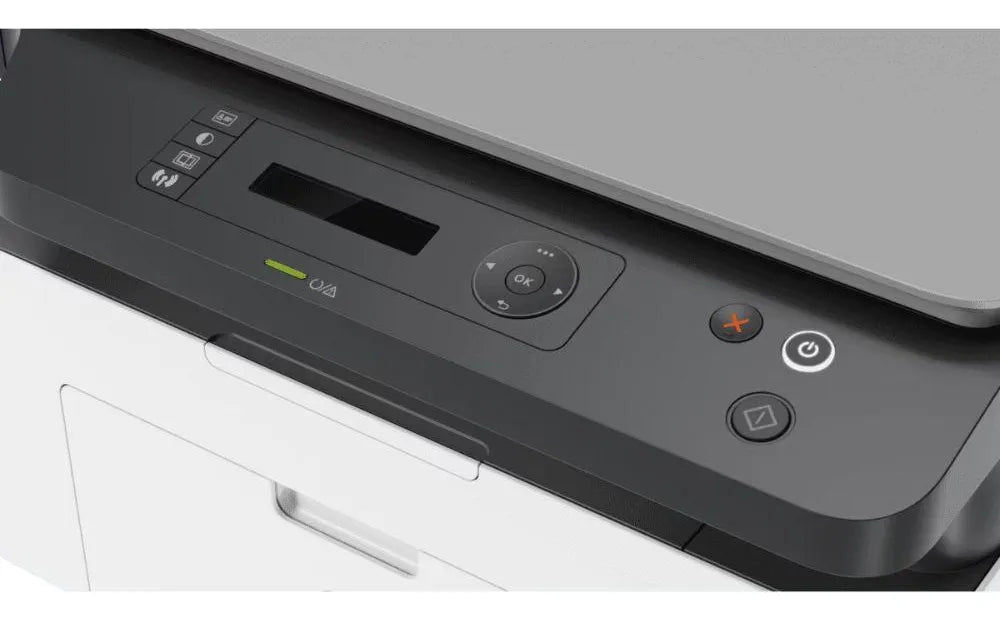 Impressora Multifuncional Monocromática Hp Laserjet Pro 135w Branco/preto 220v