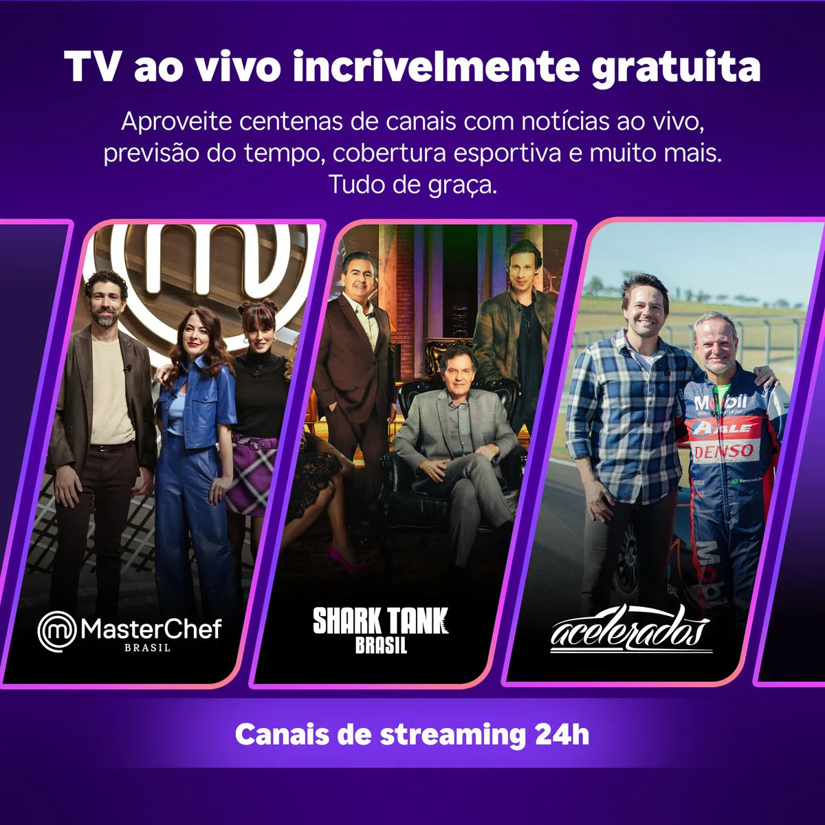 Roku Streaming Stick 2025, Dispositivo para TV HD/FHD