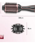 MONDIAL Escova Secadora Keratin, Bivolt, 1200W, - ES-11-BI