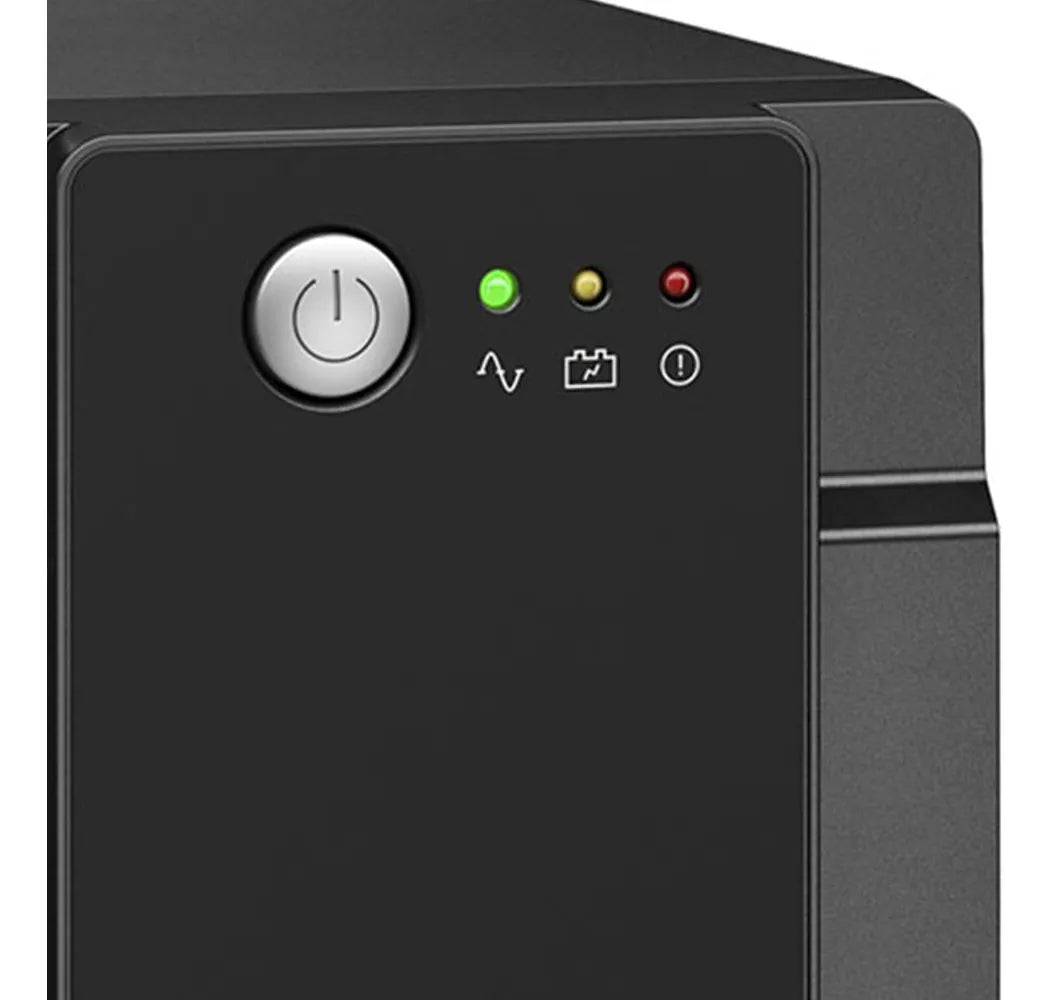 Nobreak Apc 600va Entrada Bivolt E Saída 115v Bvx600bi-br