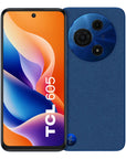 Smartphone TCL 605 4GB RAM (+ 8GB) 128GB - Azul