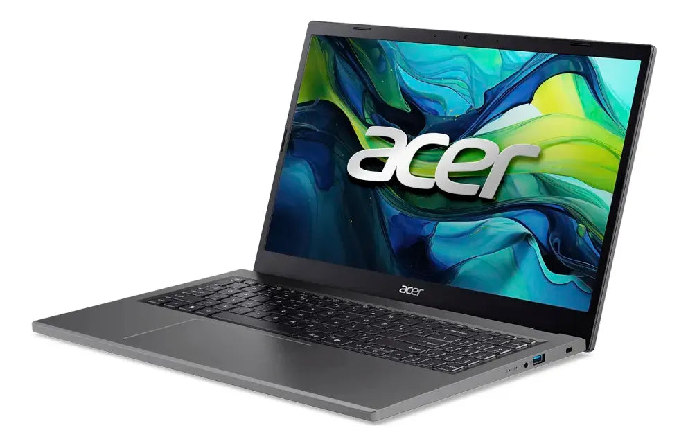 Notebook Acer Aspire Go 15 I3 1305u 8gb 256gb Ssd Linux Cinza