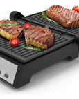 Grill Philco 2 Em 1 Chapa Com Abertura 180° Pgr50a 220v
