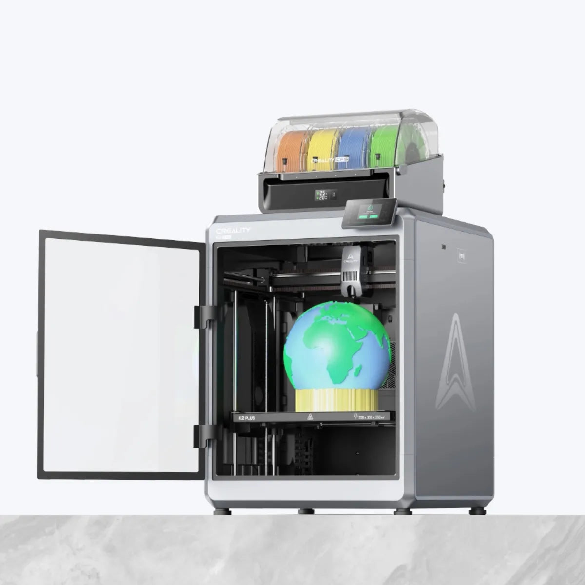Impressora 3D Creality K2 Plus Combo 1202080024