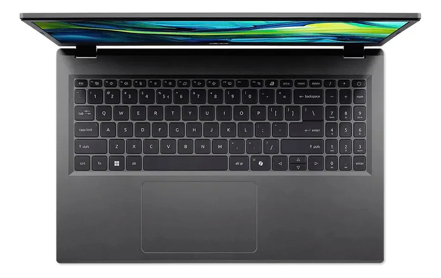 Notebook Acer Aspire Go 15 I3 1305u 8gb 256gb Ssd Linux Cinza