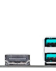 Placa-mãe Asus Prime B550m-a Amd Am4 Ddr4 90mb14i0-m0eay0