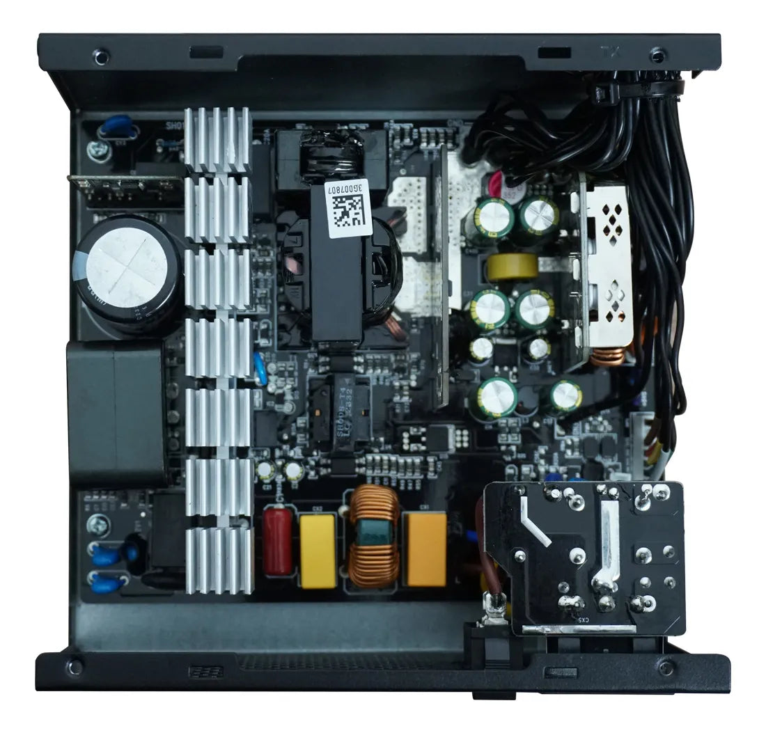 Fonte gamemax GX700 BK