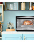 Forno Elétrico 44L Philco PFE44P Dupla Resistência