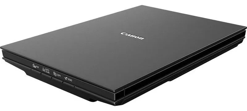 Scanner Canon A4 Lide 300 2995c021aa Cor Preto