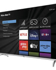 Smart TV 50" Philco PTV50G7PR2CSB 4K Roku TV Led Dolby Audio