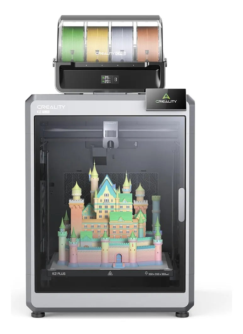 Impressora 3D Creality K2 Plus Combo 1202080024