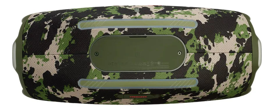 Caixa De Som Bluetooth Boombox 4 Camuflado Jbl