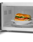 Micro-ondas Philco 25L Limpa Fácil PMO28E 1100W