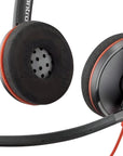Headset HP Poly C3220 USB-A/C 8X228A6