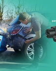 CAMERA VEICULAR DUO DC 3201 2K+