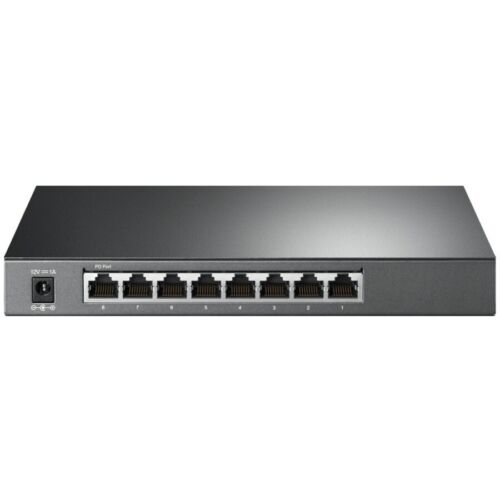 Tp-Link TL-SG2008P - Jetstream 8 portas Gigabit Smart Switch