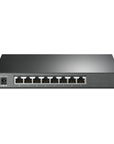 Tp-Link TL-SG2008P - Jetstream 8 portas Gigabit Smart Switch