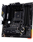 Placa-mãe Asus P/amd Am4 B550m-plus Tuf Gaming 4xddr4 Matx