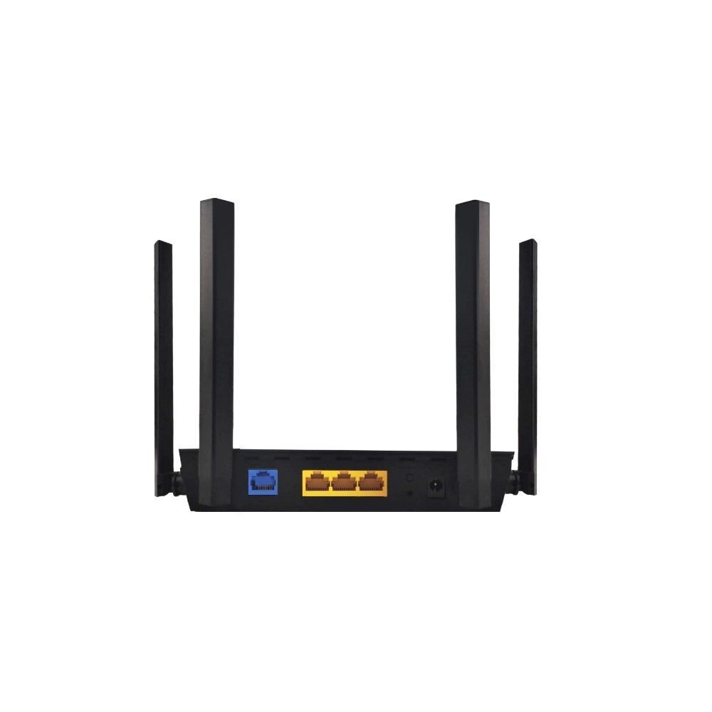 Roteador Gigabit EX141 Wi-Fi 6 Dual Band AX1500