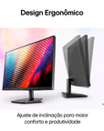 Monitor Gamer 21.5" LG Full Hd 75hz Freesync 22mp410-b.awzm - Preto