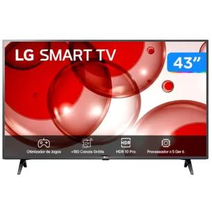 SMART TV LG 43"  LED FHD 43LR671C0SA.AWZ