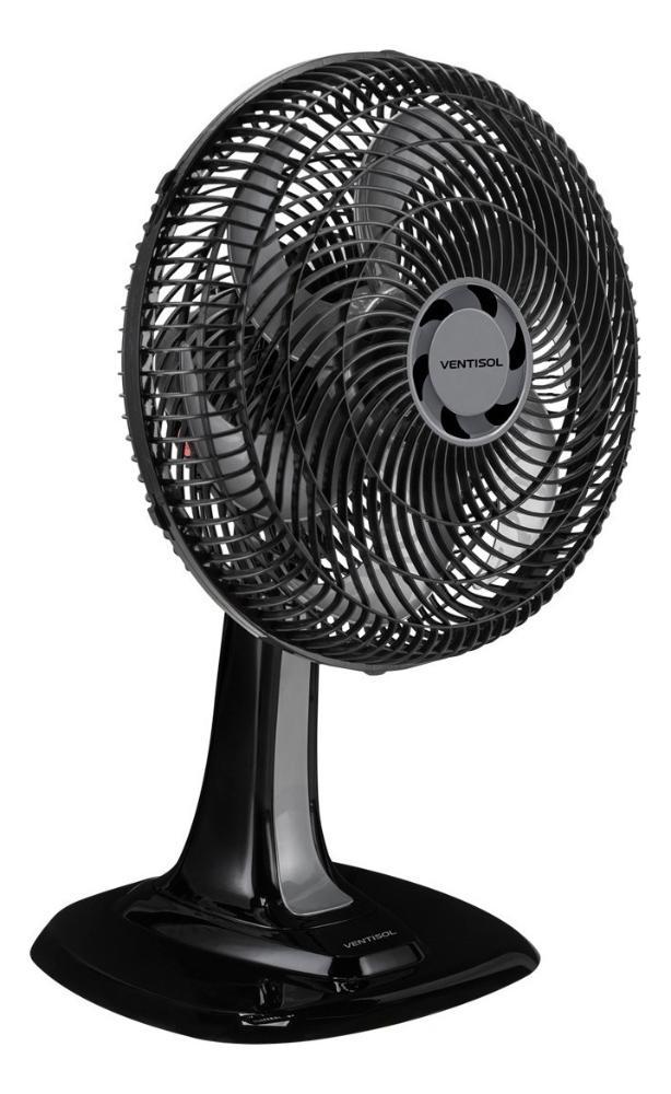VENTILADOR OSC MES TURBO 6P 40CM PR 220V