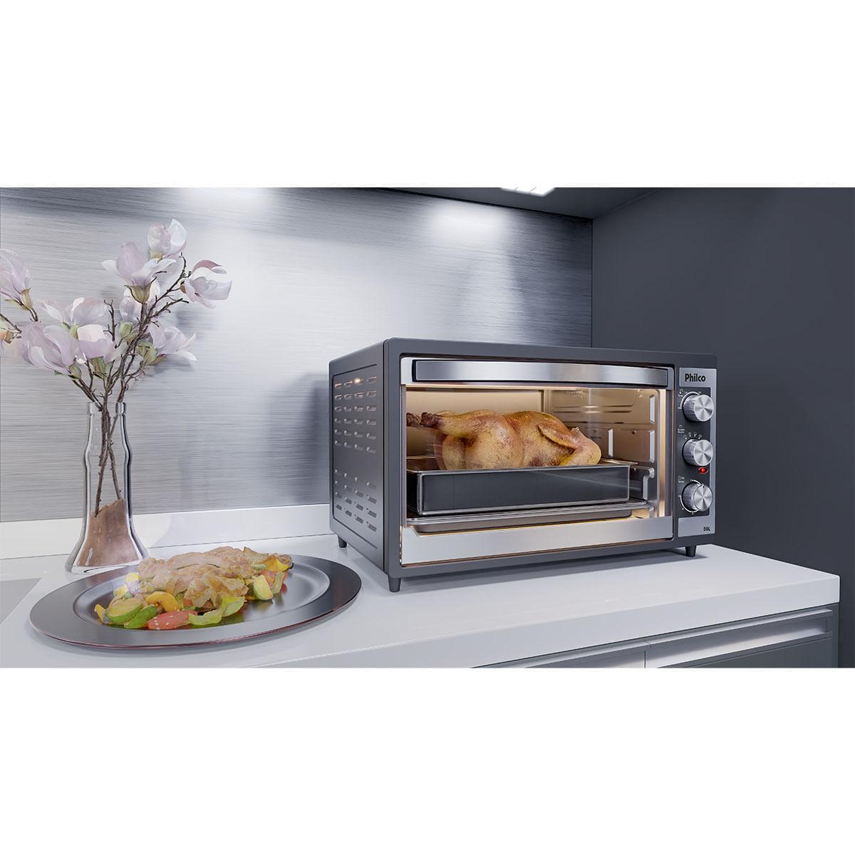 FORNO ELETRICO PHILCO PFE52P 50L 127V