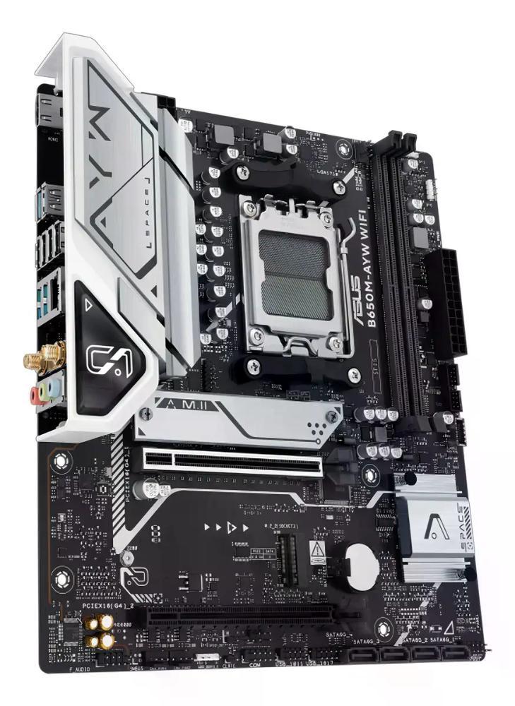 PLACA MAE ASUS B650M-AYW WIFI DDR5 AM5