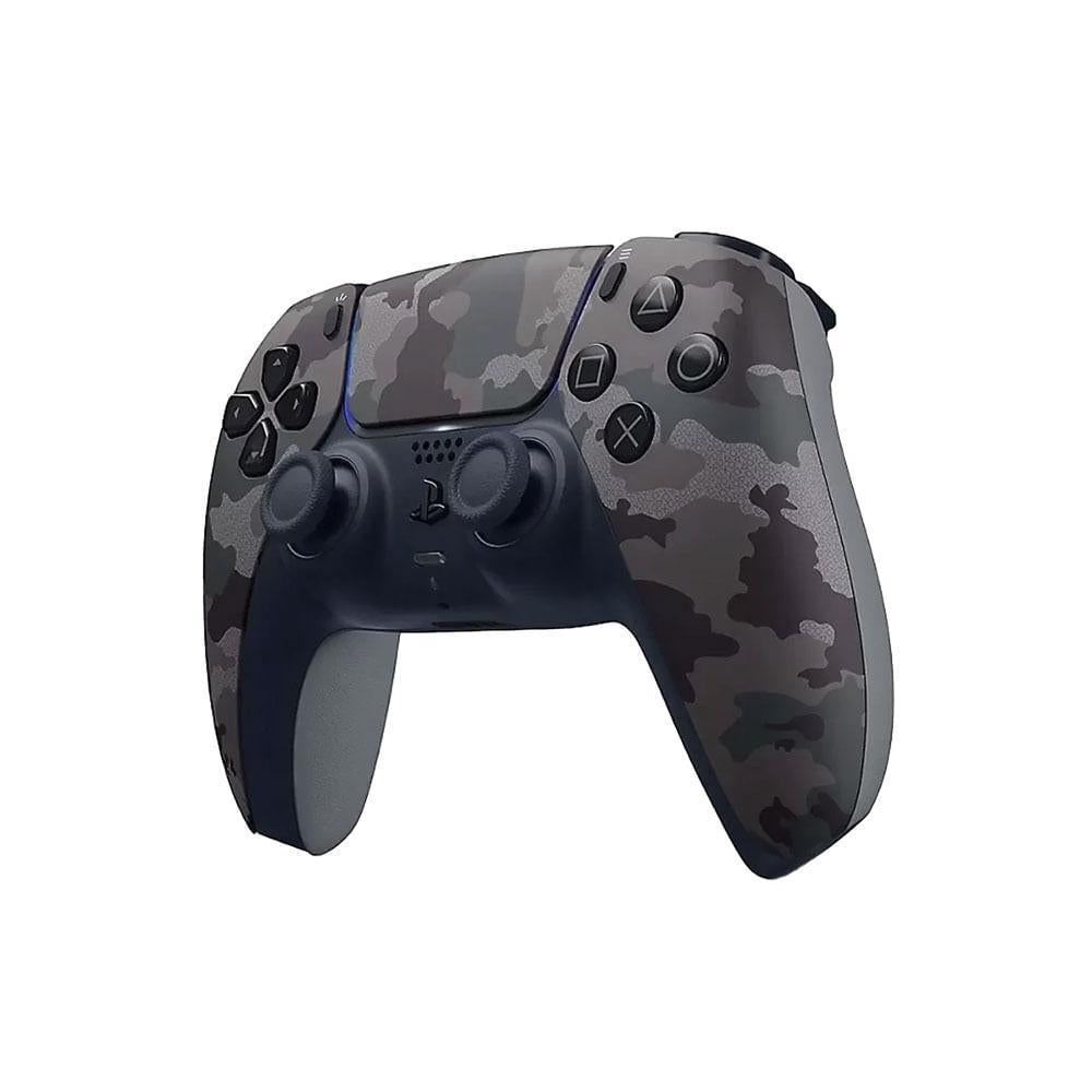 Controle Sem Fio DualSense Gray Camouflage PS5 Sony