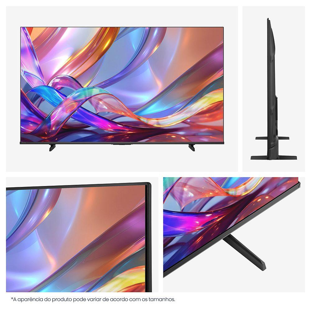 SMART TV TESLA QLED 65" 4K UHD 65USAG
