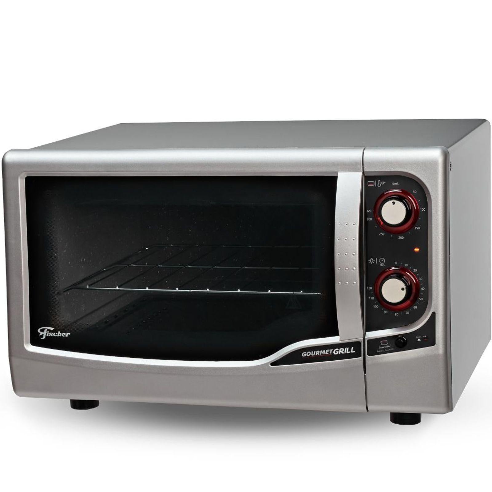 FORNO EL¿ FISCHER GOURMET GRILL BANCADA