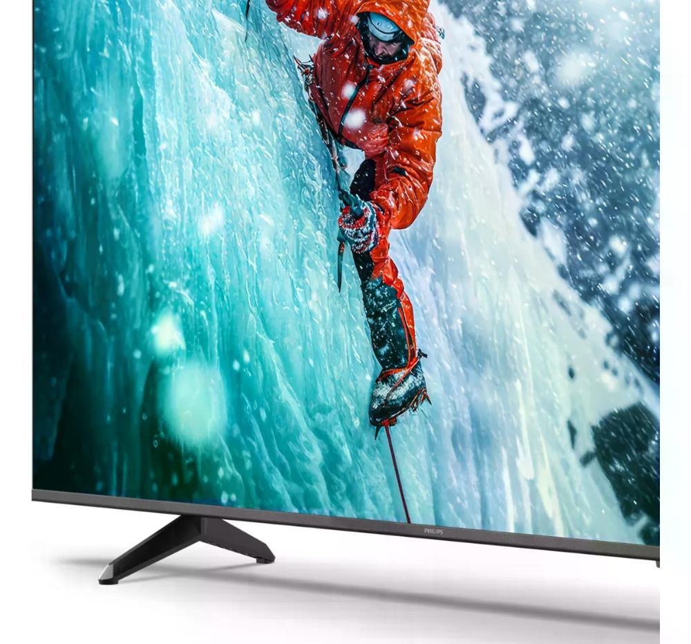 SMART TV PHILIPS 50" 4K UHD 50PUG730078