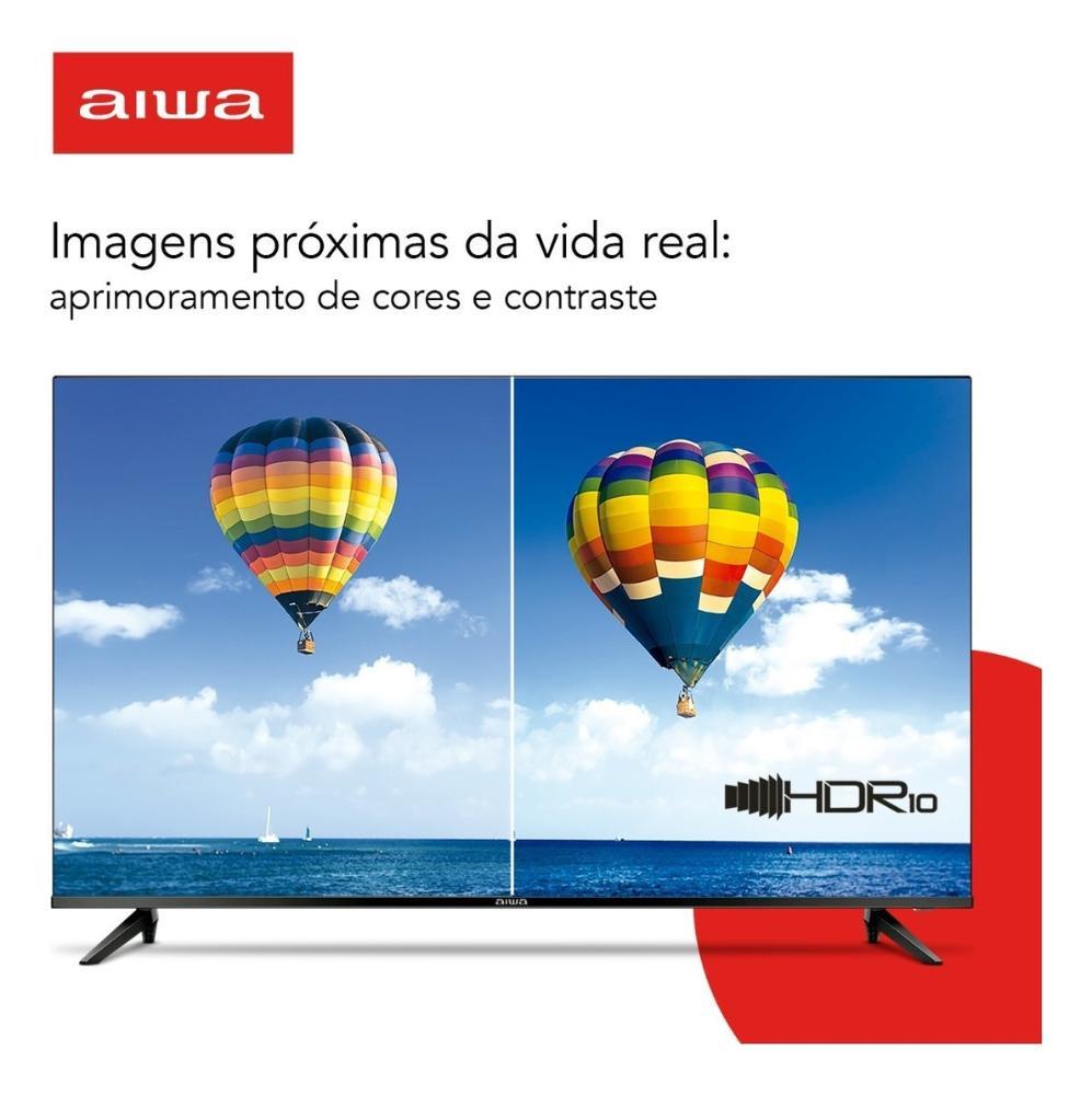 SMART TV AIWA 43” HDR10 FULL HD ULTRA FI