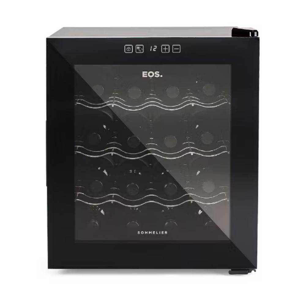 ADEGA CLIMATIZADA EOS 16 GARRAFAS EAE16B