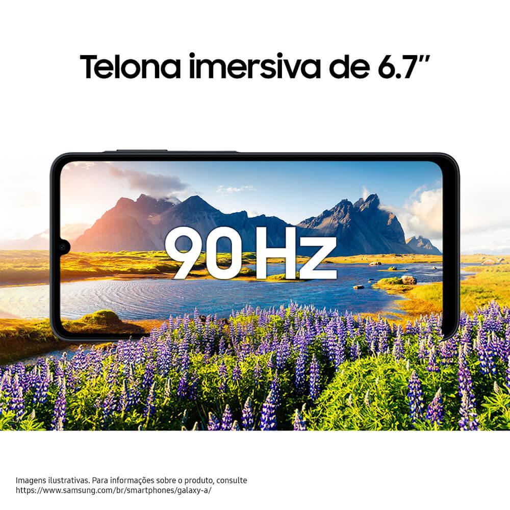 SMARTPHONE SAMSUNG GALAXY A07 256GB 8GB