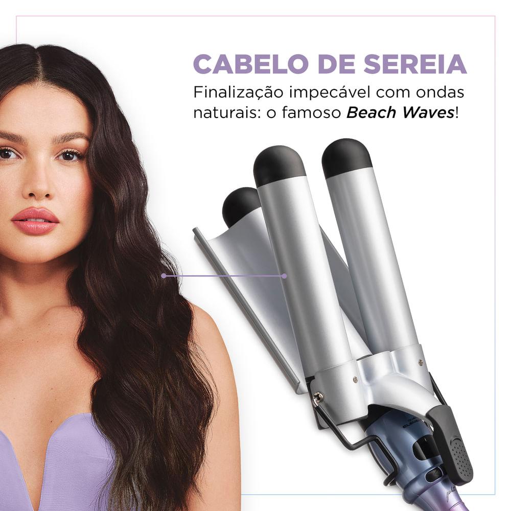 MODELADOR CACHOS TRIONDAS JULIETTE MCT-J