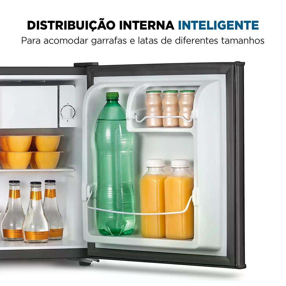 FRIGOBAR 46L PORTA REVERSÍVEL FGB-01-B50