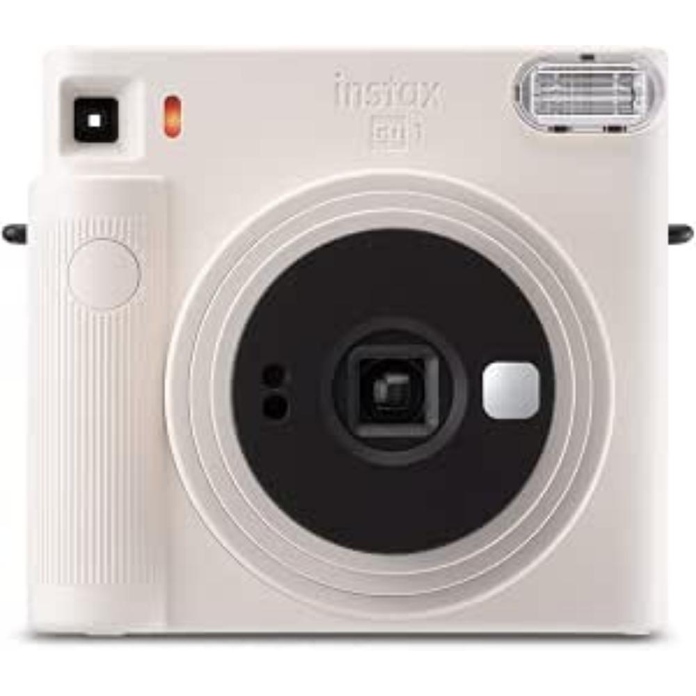 Câmera Instantânea Fujifilm instax SQUARE SQ1 Chalk White
