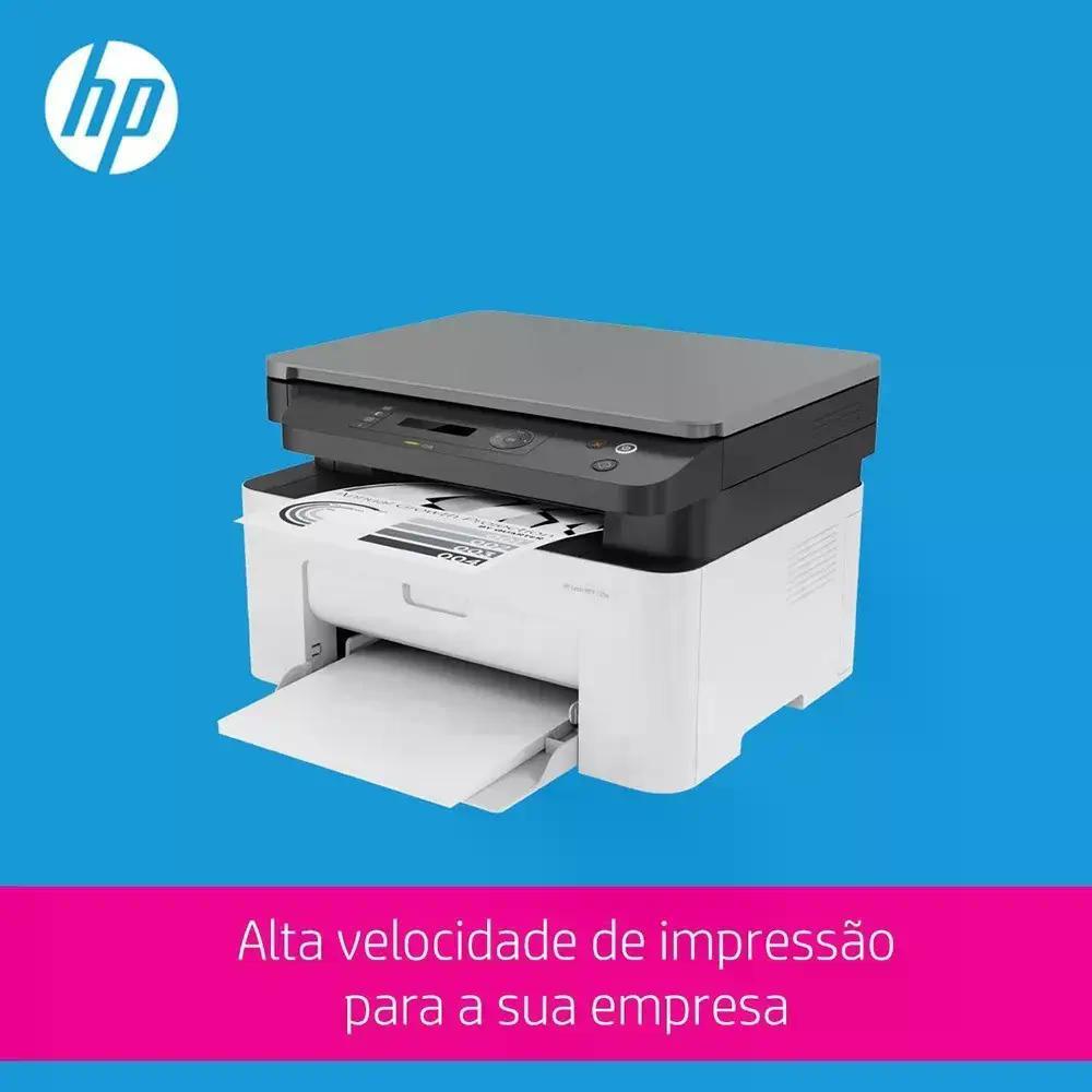 MULTIFUNCIONAL HP MONO LASER 135A (A4)