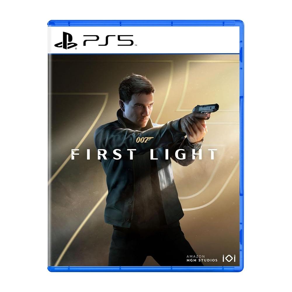 007 FIRST LIGHT - PS5