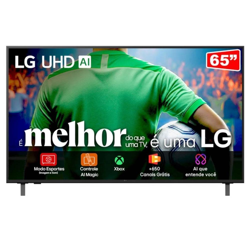 SMART TV LG 65" 4KUHD 25 65UA7500PSA.BWZ