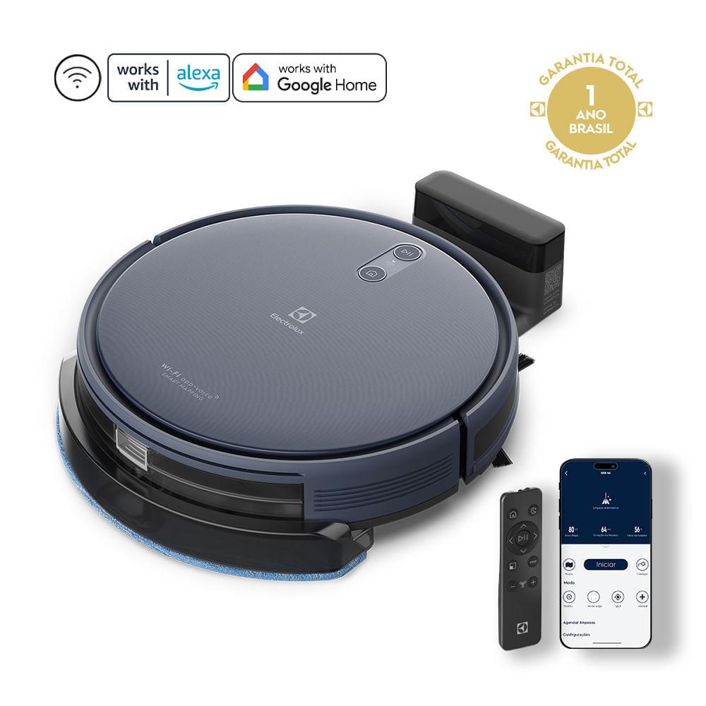 ROBO ASPIRADOR ELECTROLUX ERB60 PRETO