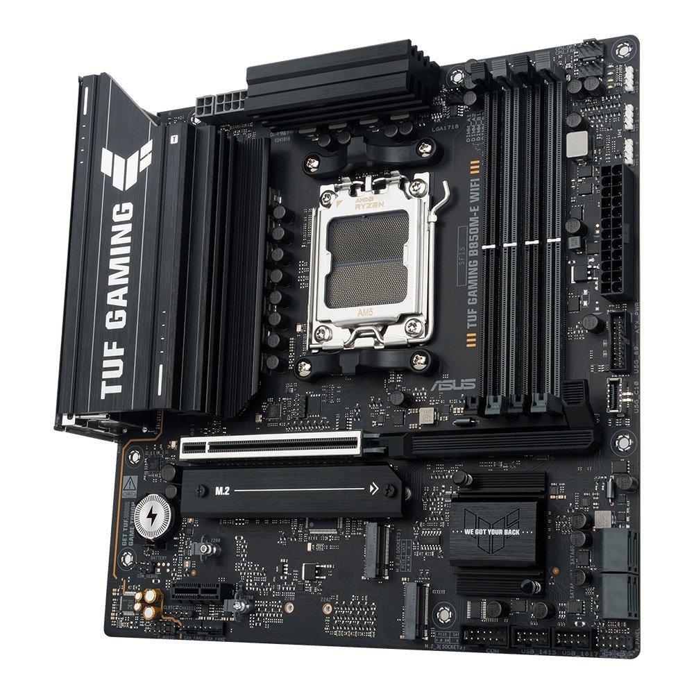PLACA MAE ASUS TUF GAMING B850-E WIFI DD