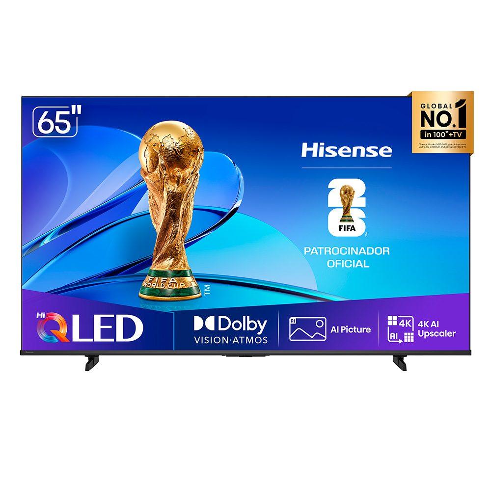 SMART TV TESLA QLED 65" 4K UHD 65USAG