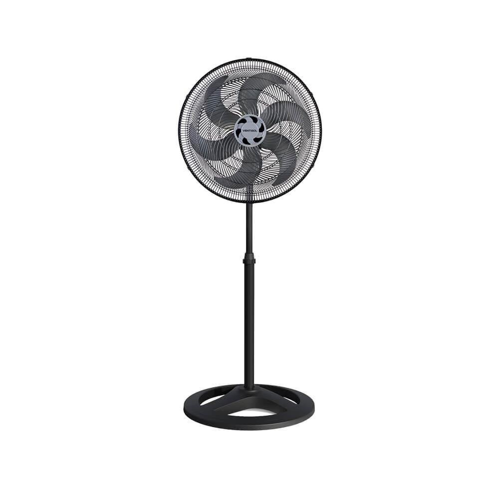 VENTILADOR OSC COL TURBO 6P 50CM PR 127V